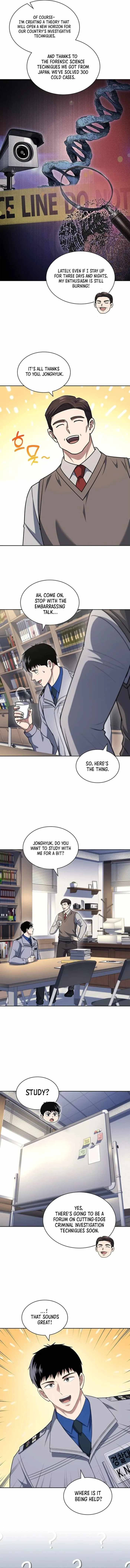 Reset Life of Regression Police Chapter 99 page 12