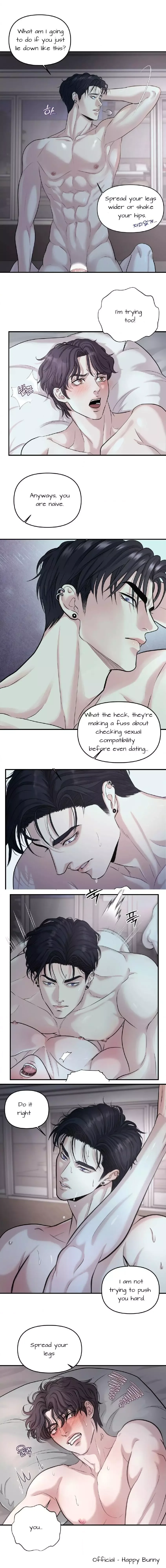Respect For Taste Chapter 0 page 1