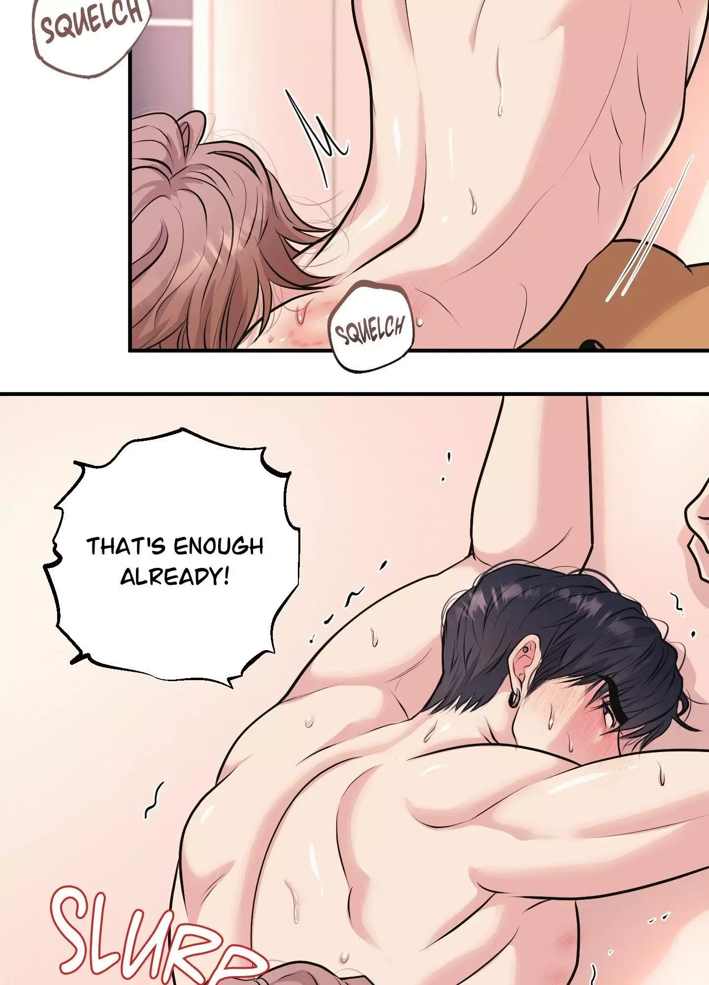 Respect For Taste Chapter 10 page 28