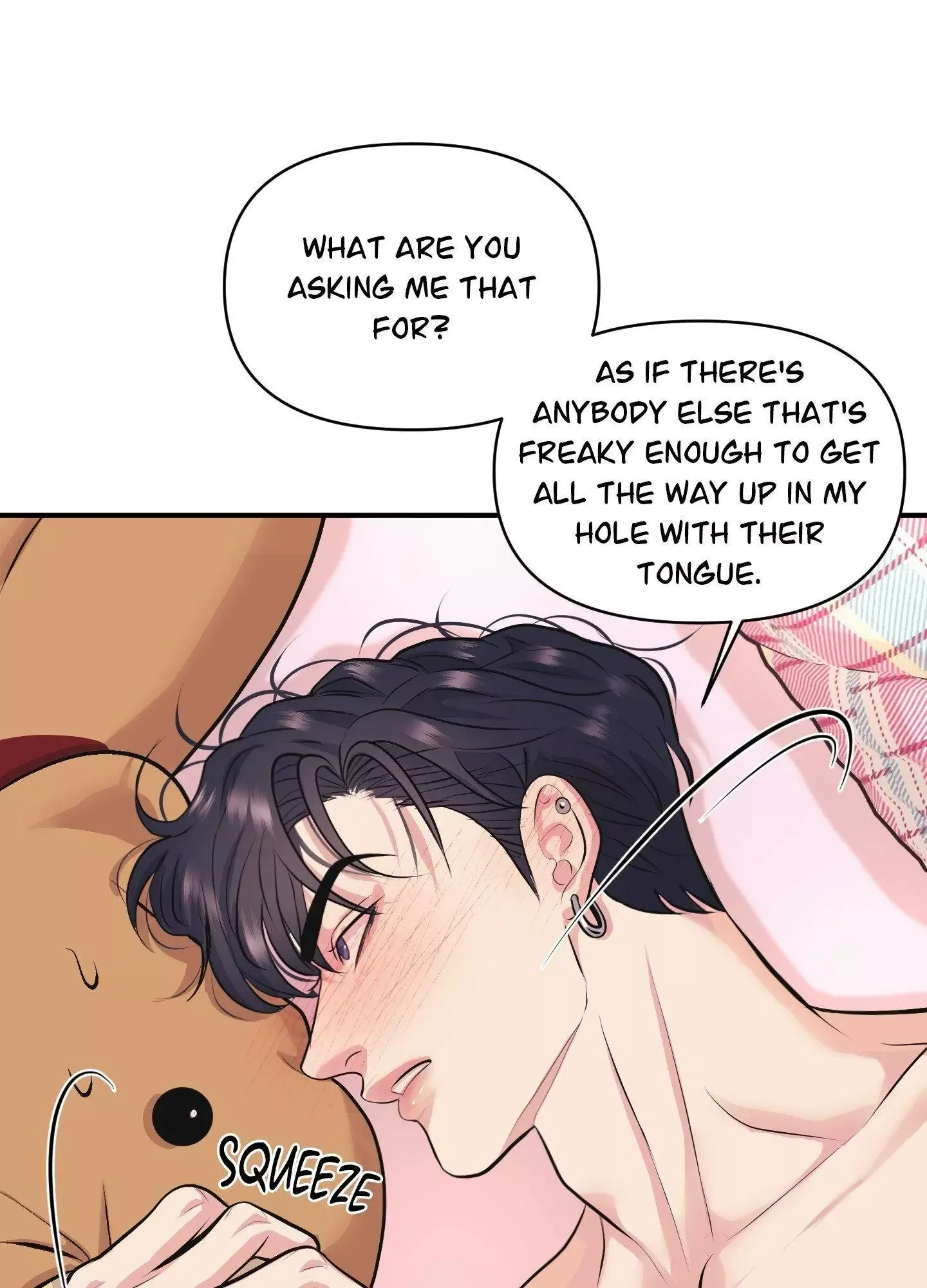 Respect For Taste Chapter 10 page 15