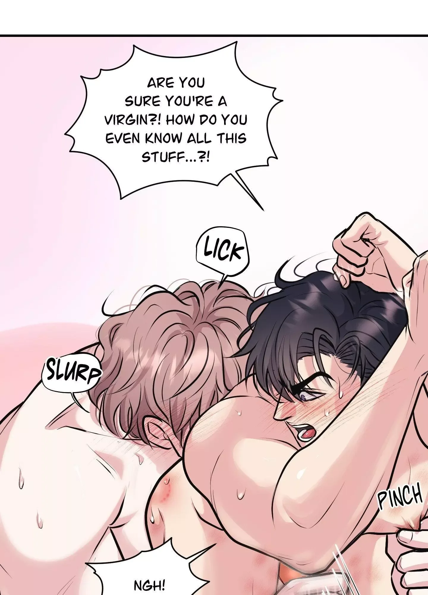 Respect For Taste Chapter 10 page 32