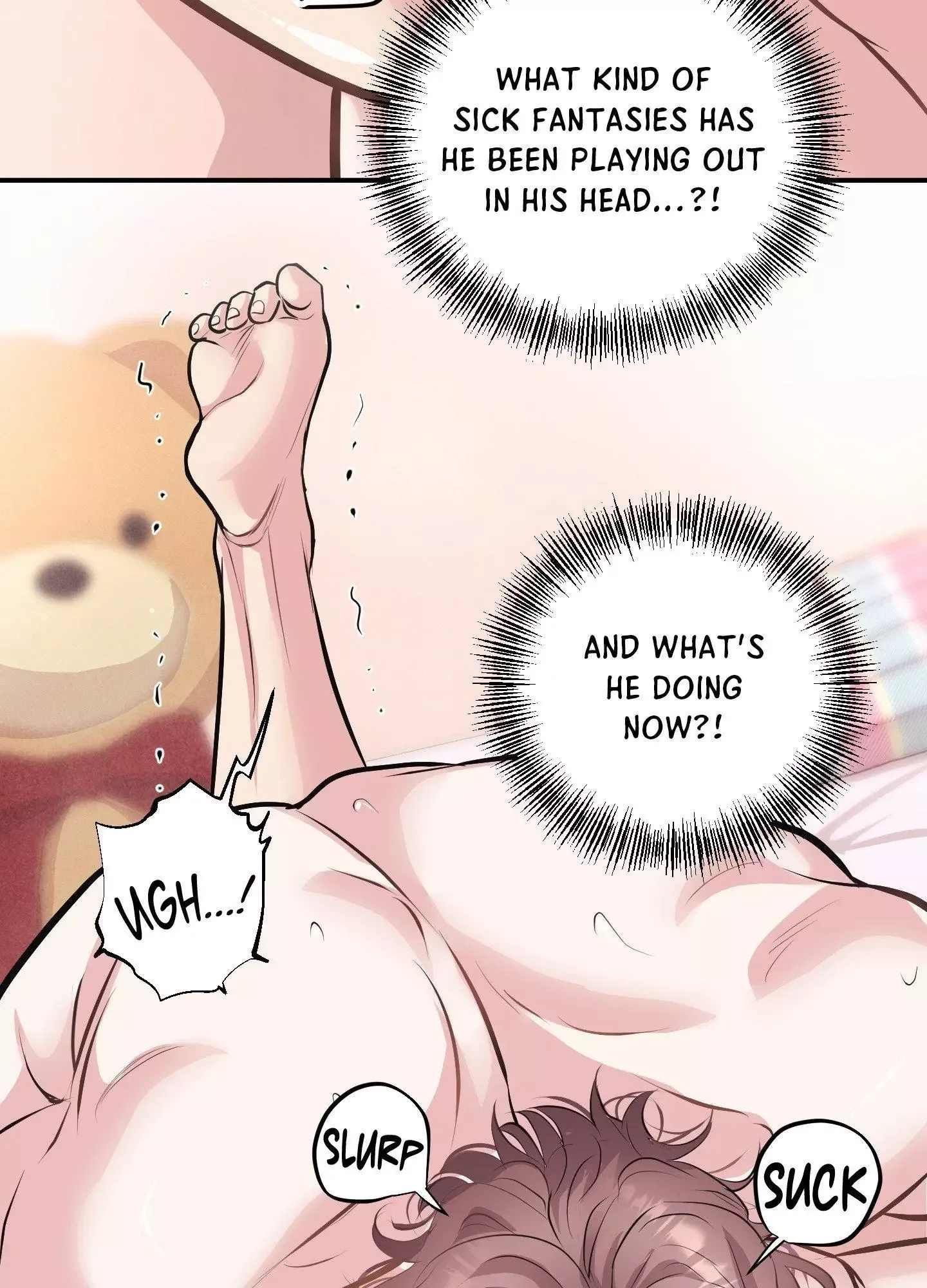 Respect For Taste Chapter 10 page 42