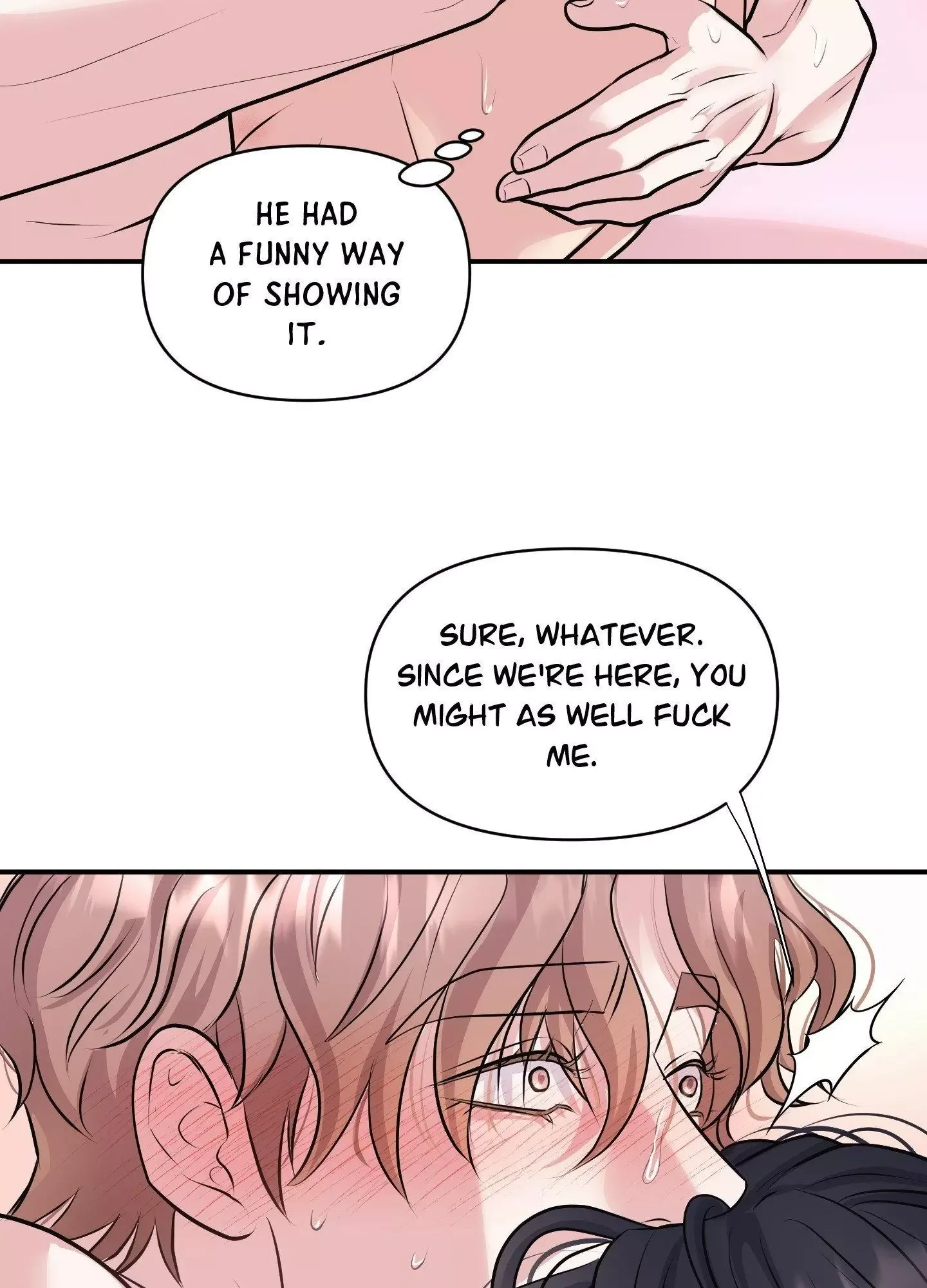 Respect For Taste Chapter 10 page 51