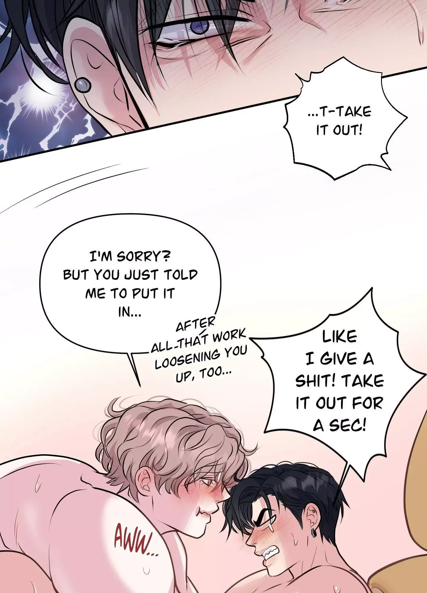 Respect For Taste Chapter 10 page 57