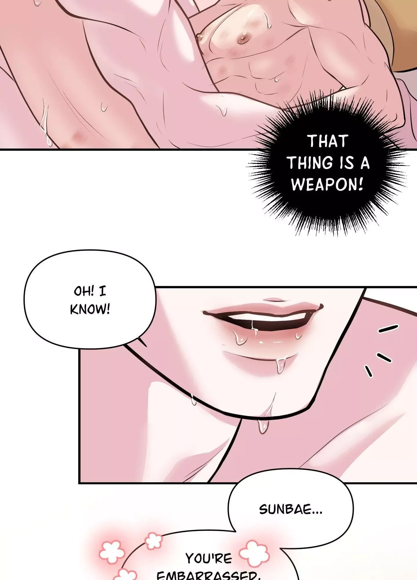Respect For Taste Chapter 10 page 58