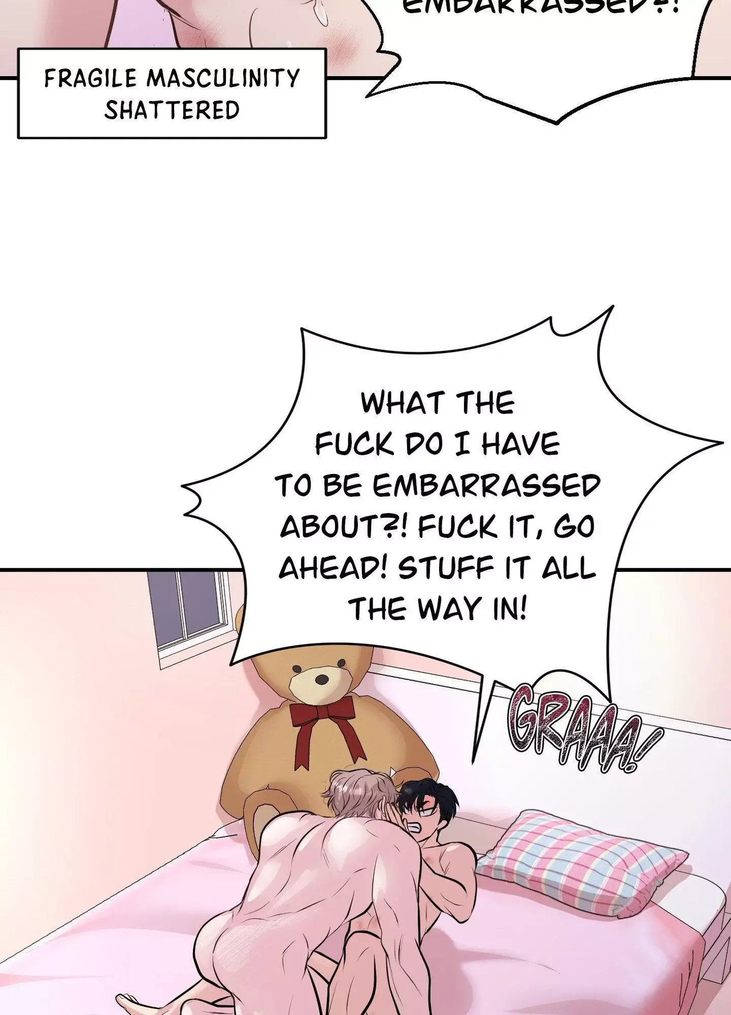 Respect For Taste Chapter 10 page 60