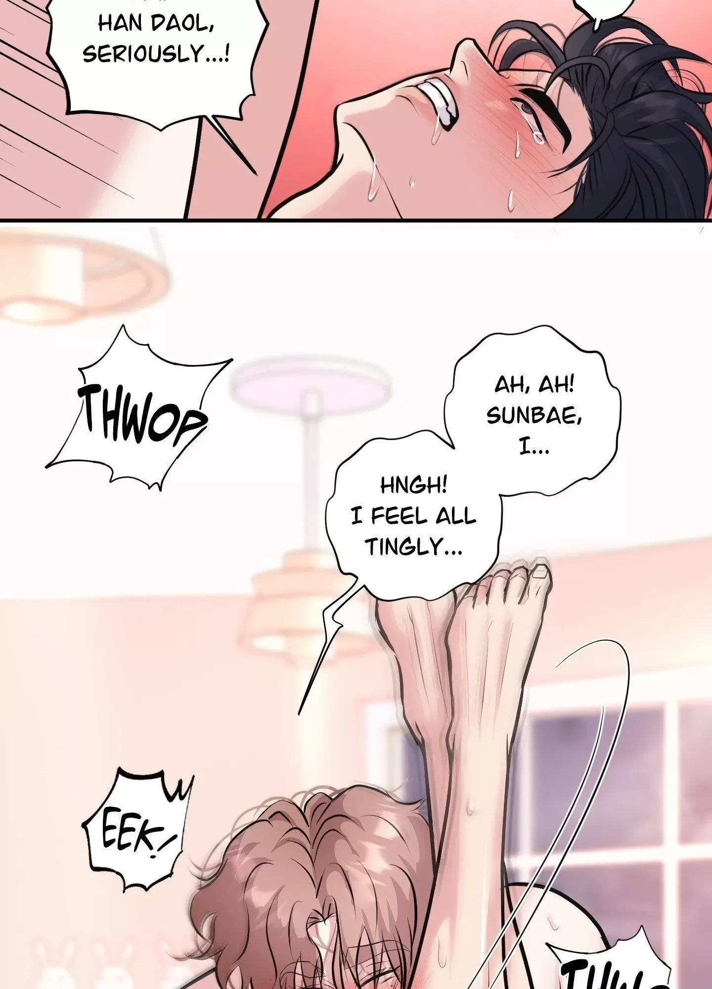 Respect For Taste Chapter 10 page 76