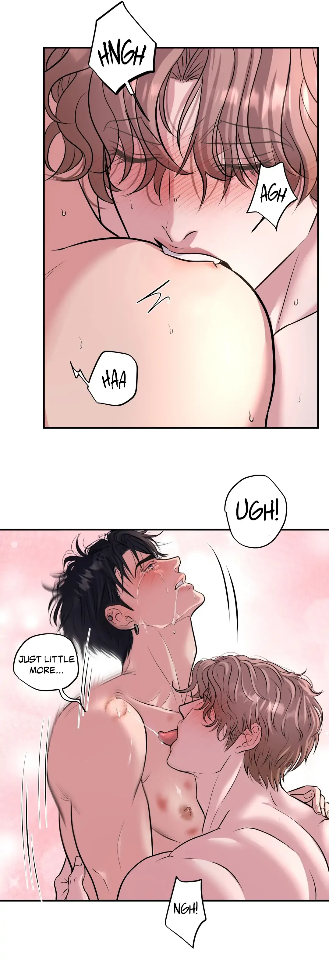 Respect For Taste Chapter 11 page 28
