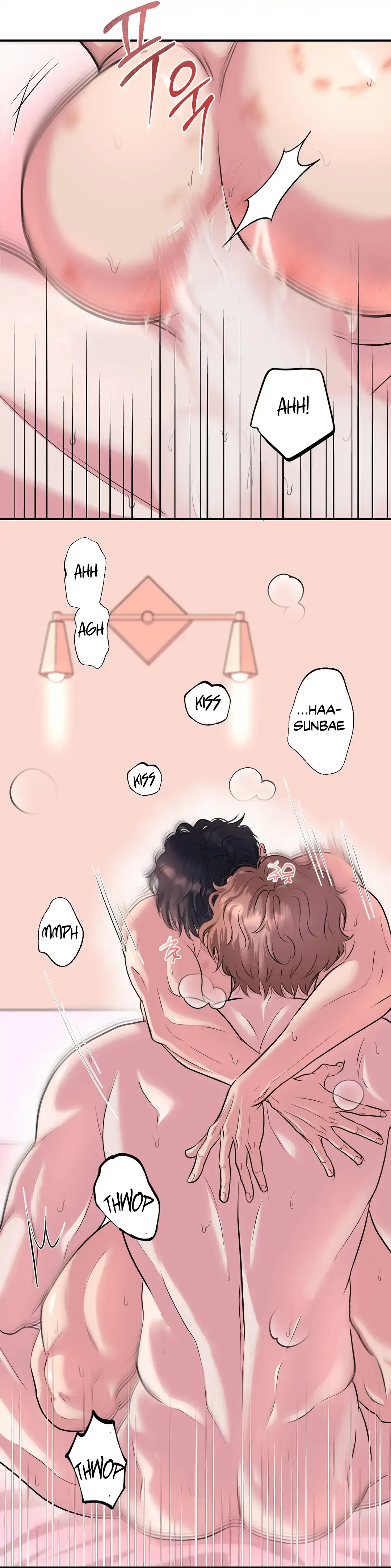 Respect For Taste Chapter 11 page 17