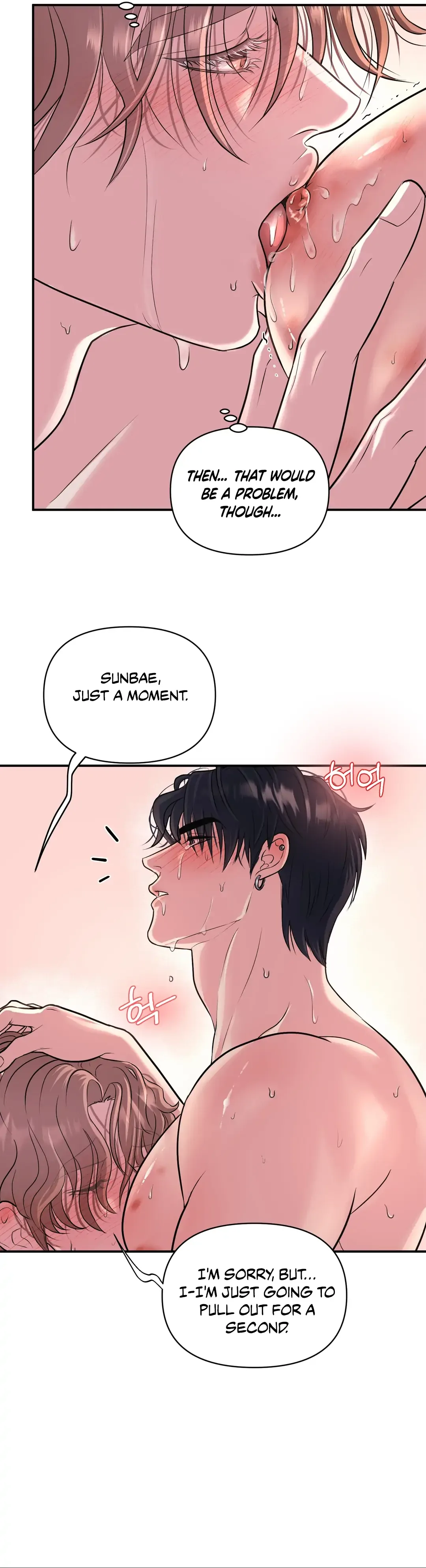 Respect For Taste Chapter 11 page 24
