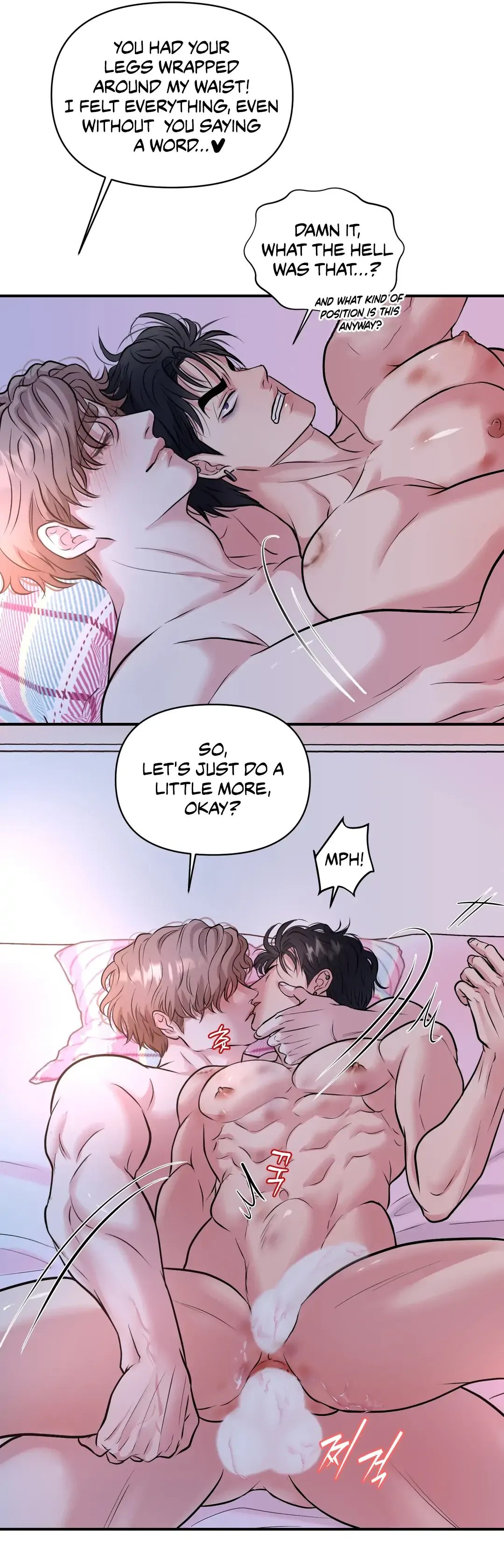 Respect For Taste Chapter 11 page 42