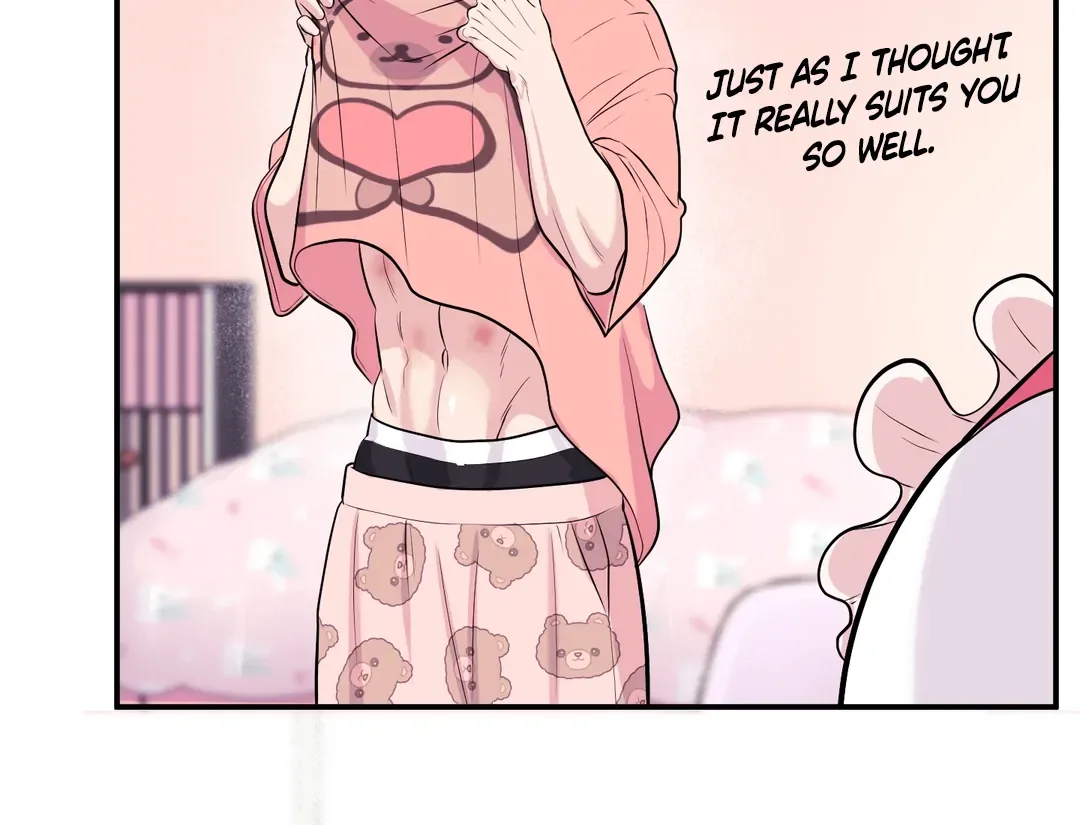 Respect For Taste Chapter 12 page 35