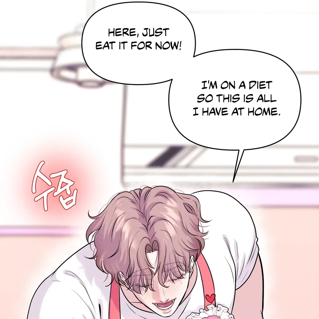 Respect For Taste Chapter 12 page 36