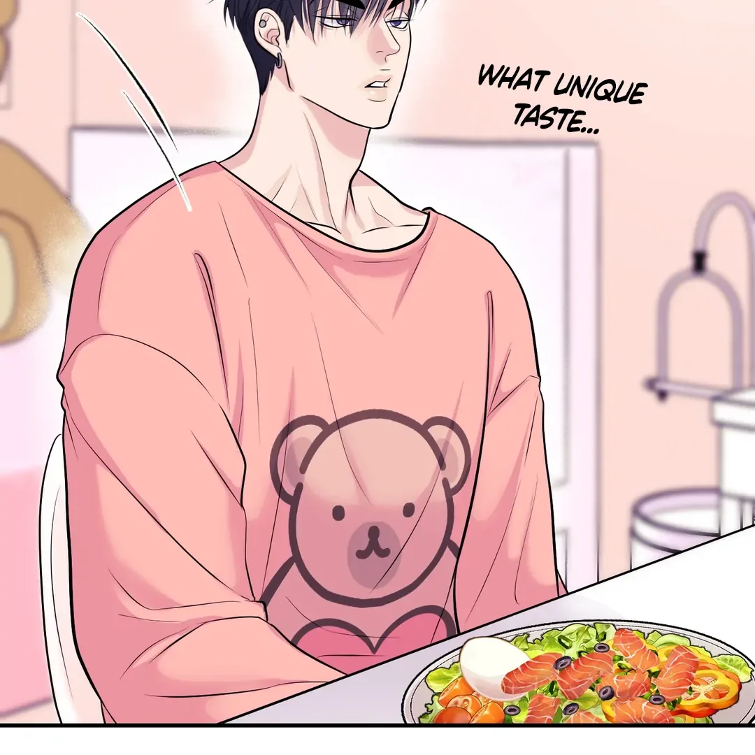 Respect For Taste Chapter 12 page 39