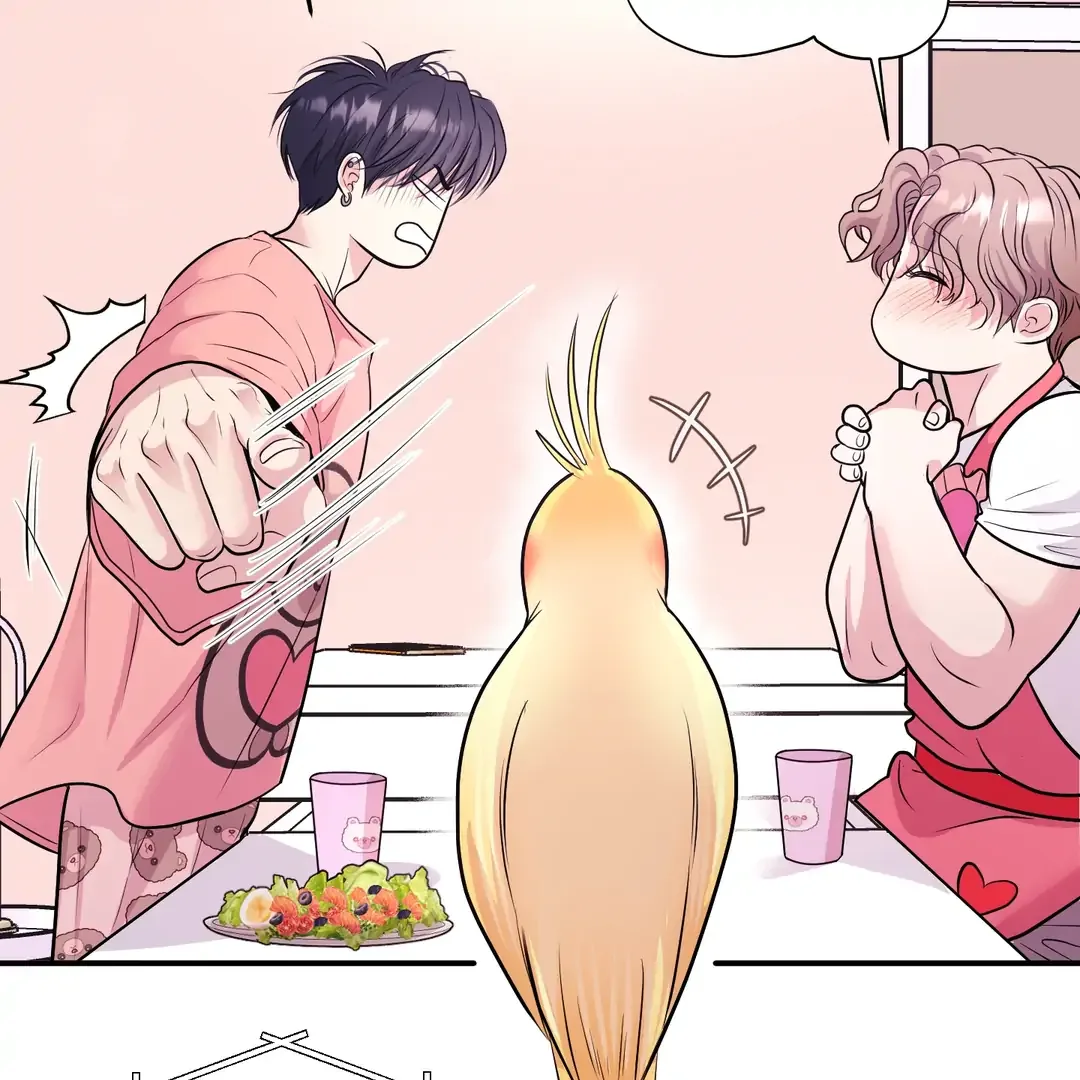 Respect For Taste Chapter 12 page 50