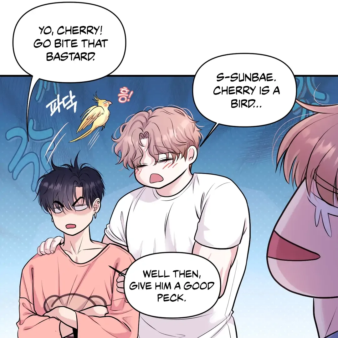 Respect For Taste Chapter 12 page 115