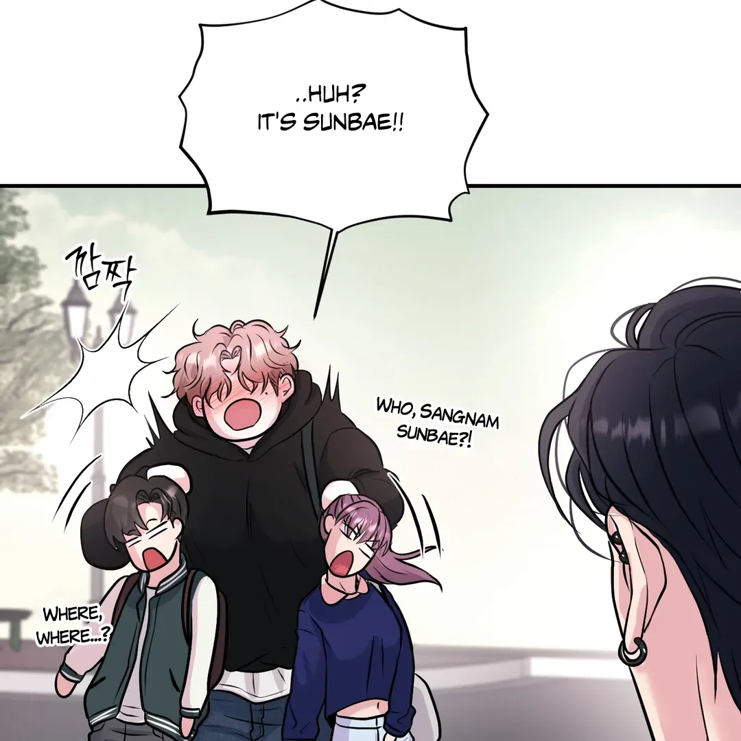 Respect For Taste Chapter 13 page 27