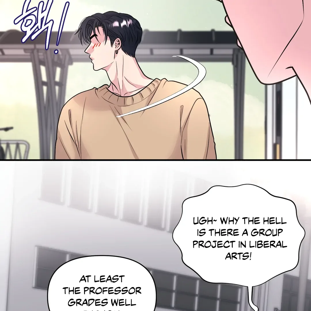 Respect For Taste Chapter 13 page 19