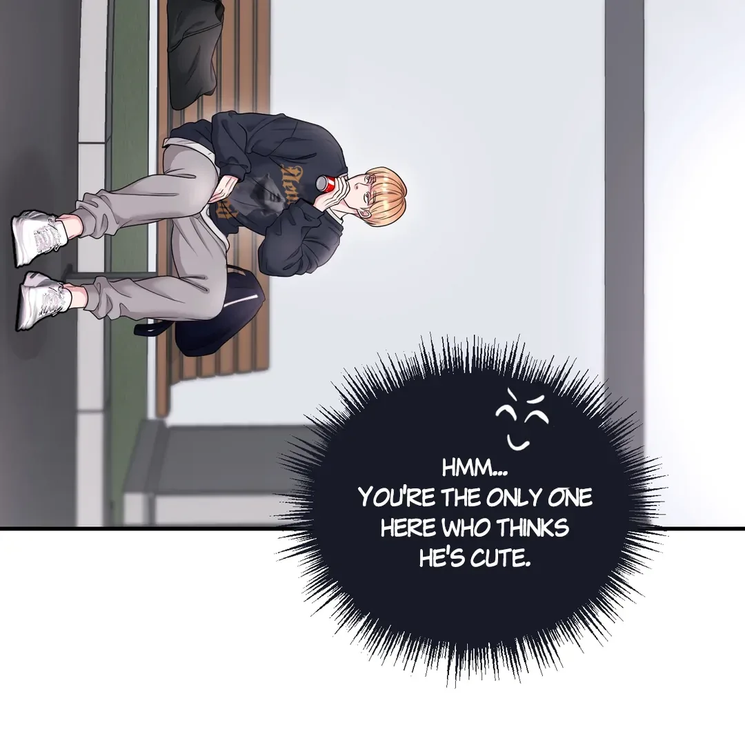 Respect For Taste Chapter 13 page 8