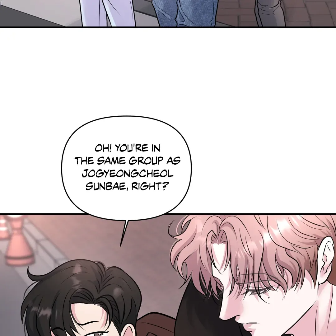 Respect For Taste Chapter 13 page 21