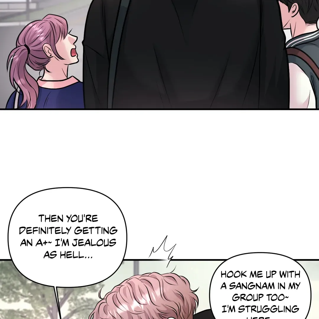 Respect For Taste Chapter 13 page 24