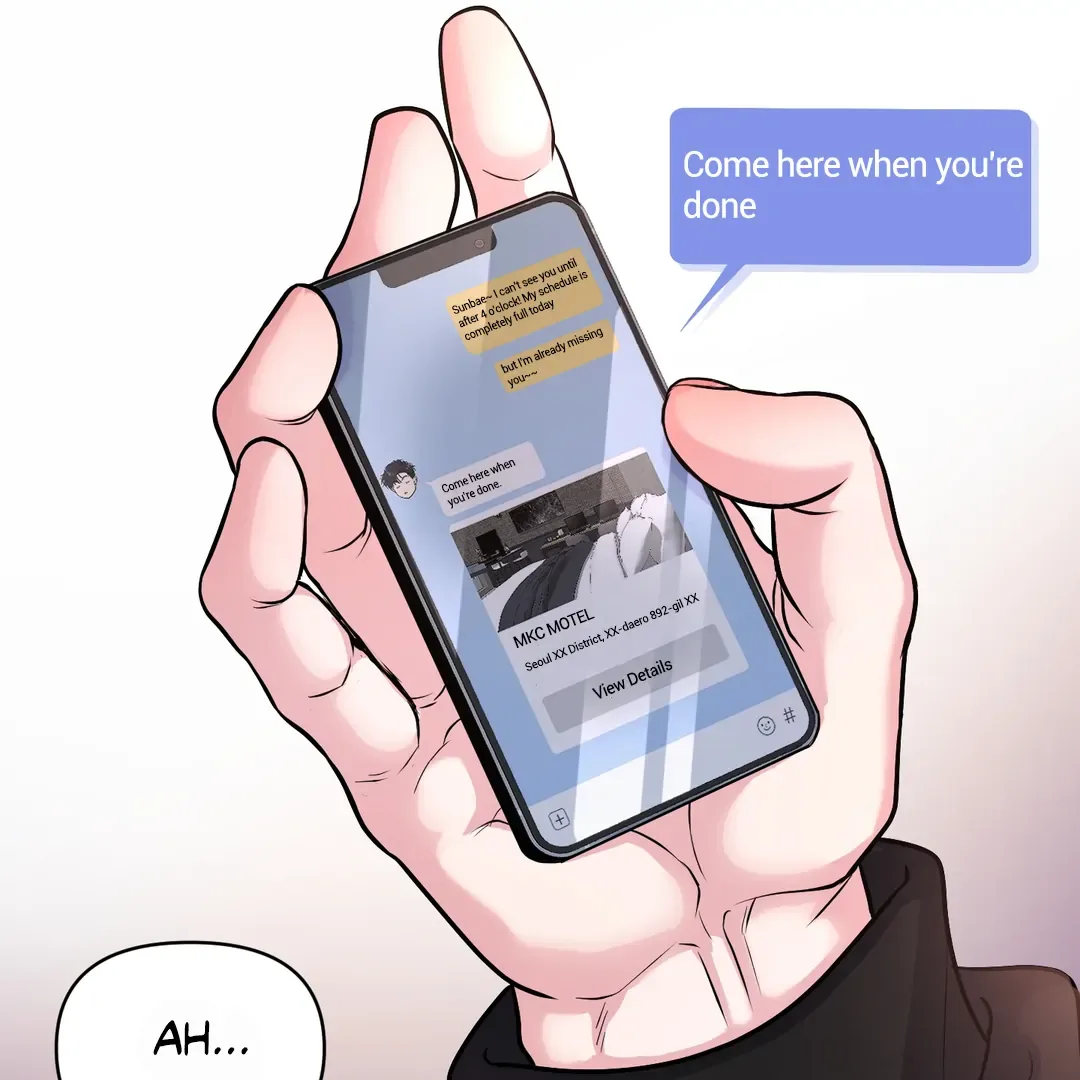 Respect For Taste Chapter 13 page 44