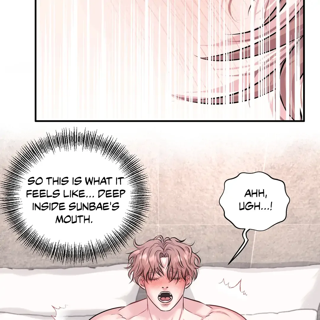 Respect For Taste Chapter 14 page 34