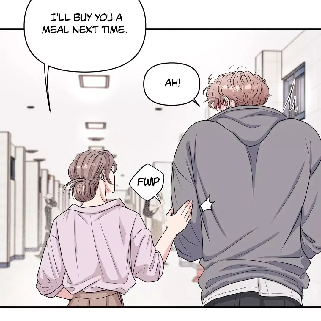 Respect For Taste Chapter 15 page 57