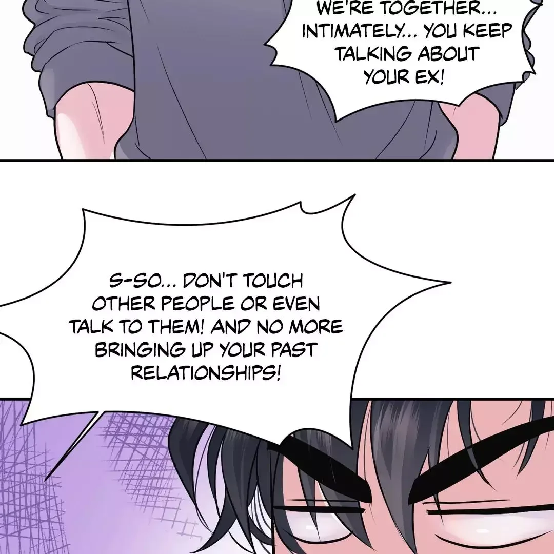 Respect For Taste Chapter 15 page 100