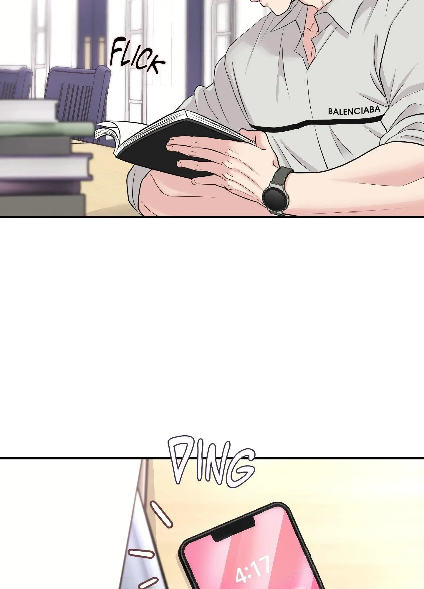Respect For Taste Chapter 16 page 28