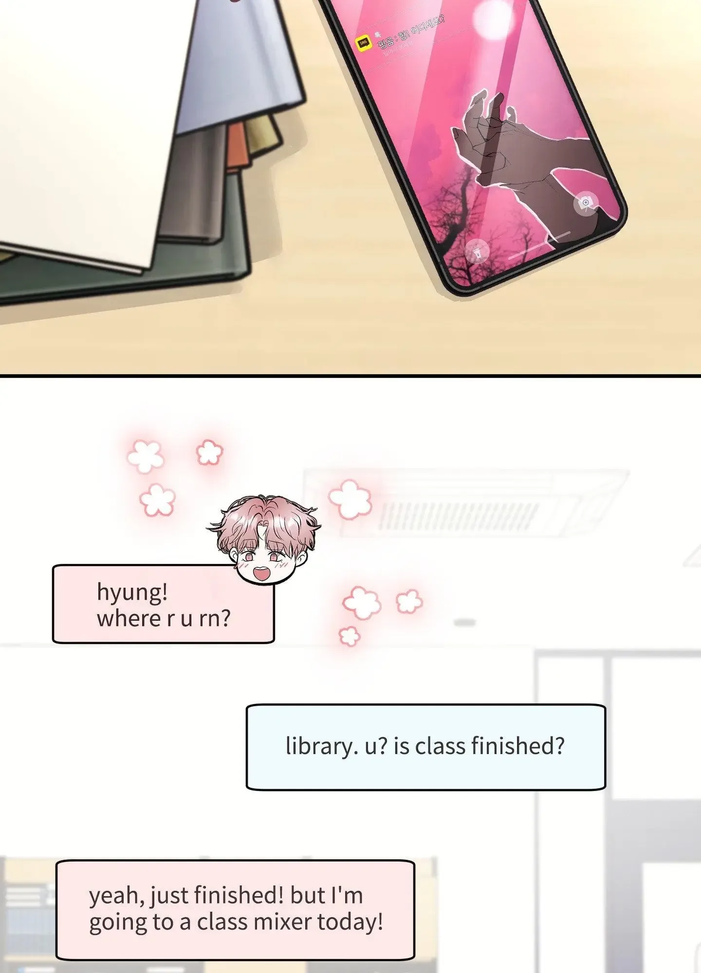 Respect For Taste Chapter 16 page 29