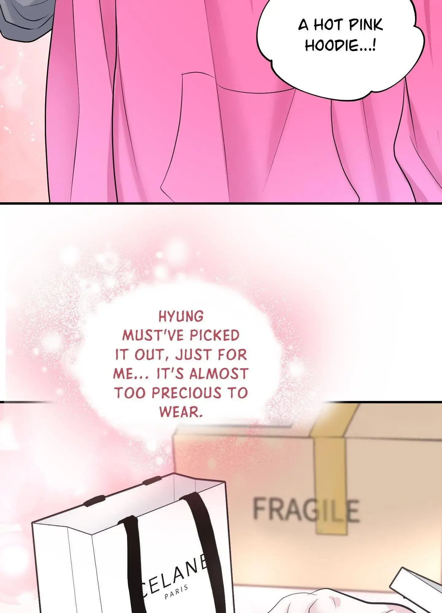 Respect For Taste Chapter 16 page 23