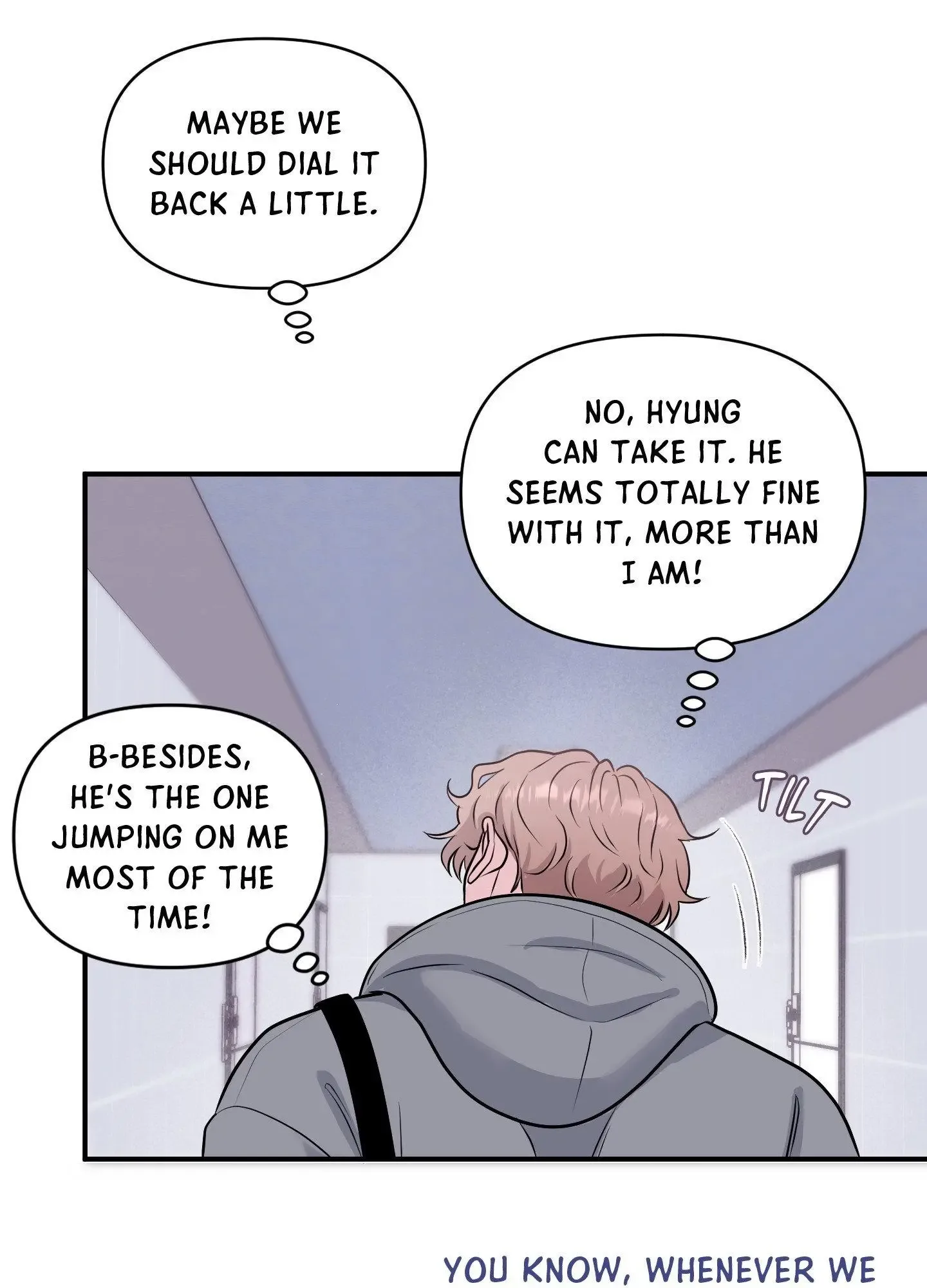 Respect For Taste Chapter 16 page 4