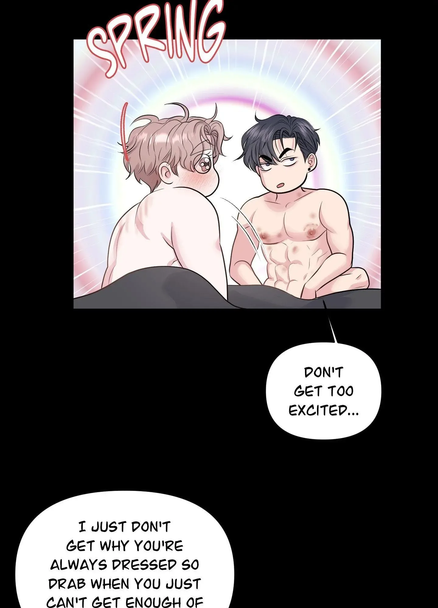 Respect For Taste Chapter 16 page 14