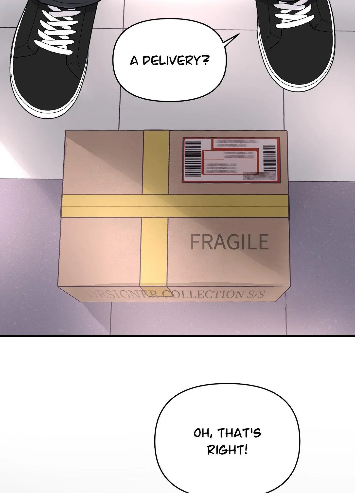 Respect For Taste Chapter 16 page 8