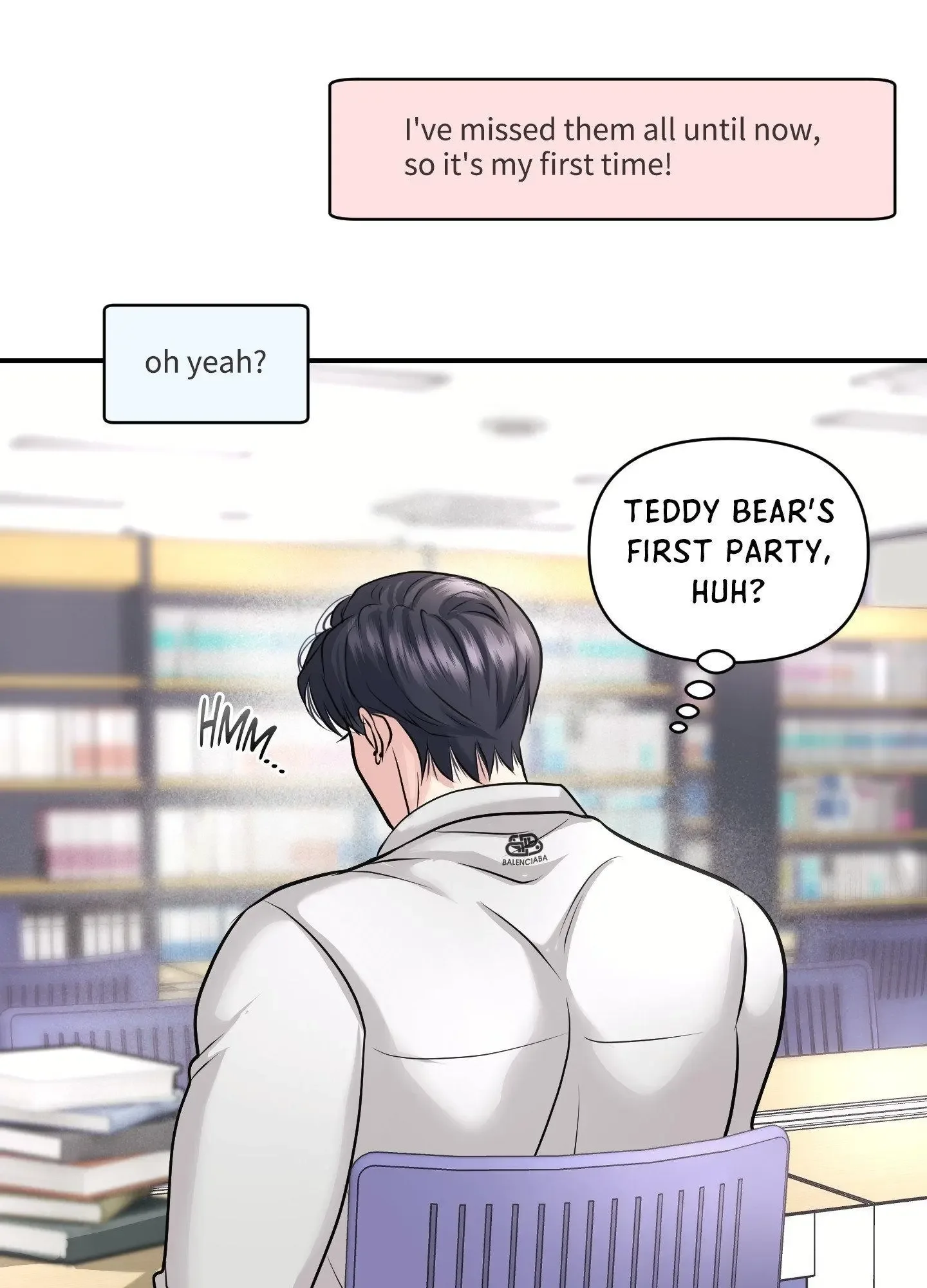 Respect For Taste Chapter 16 page 31