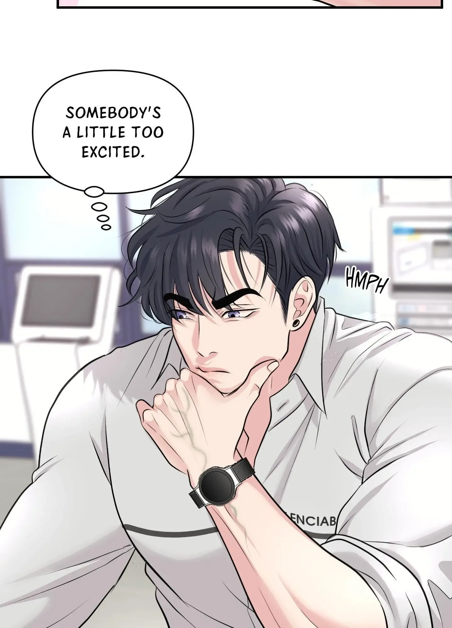 Respect For Taste Chapter 16 page 33