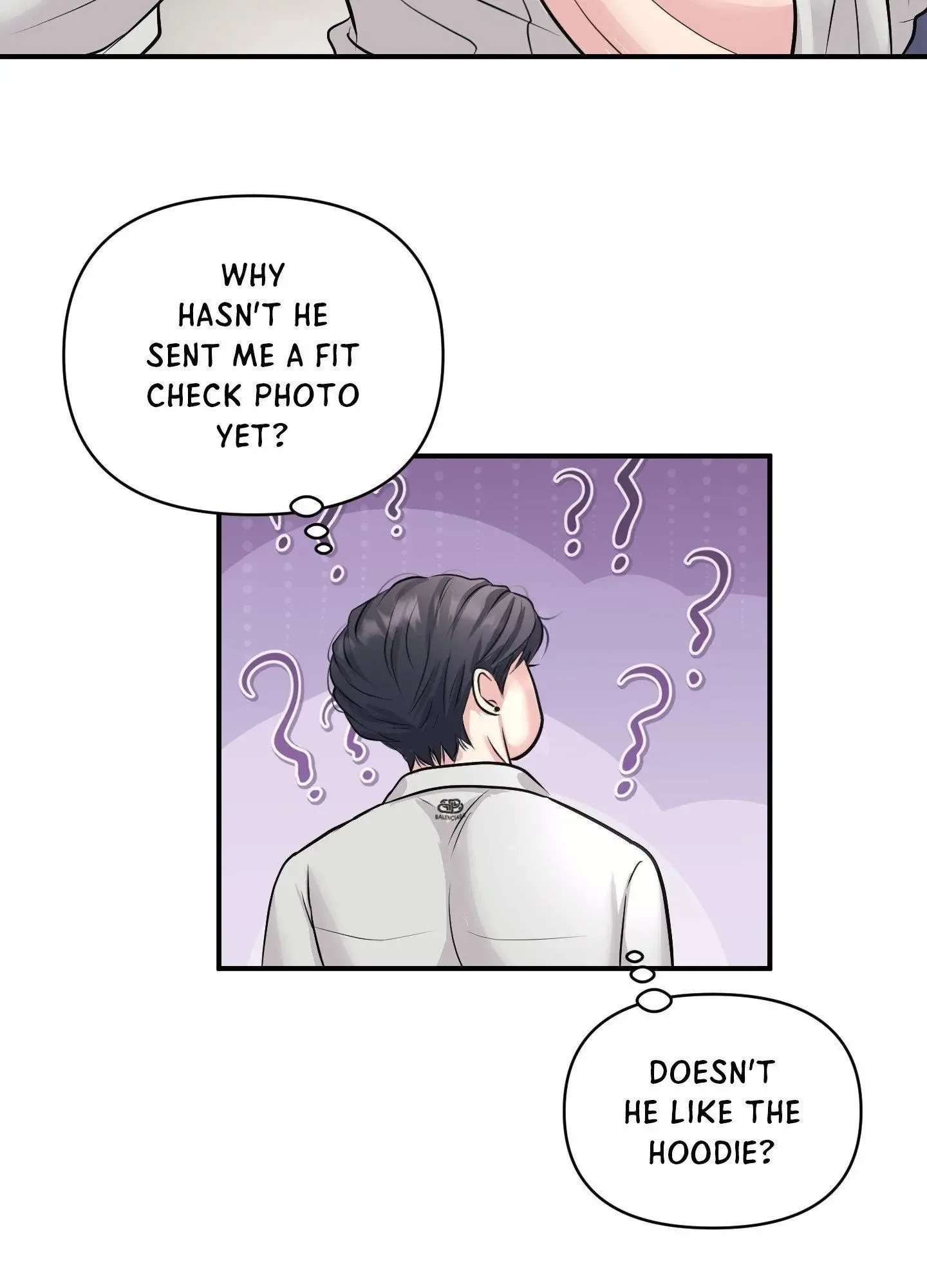 Respect For Taste Chapter 16 page 34
