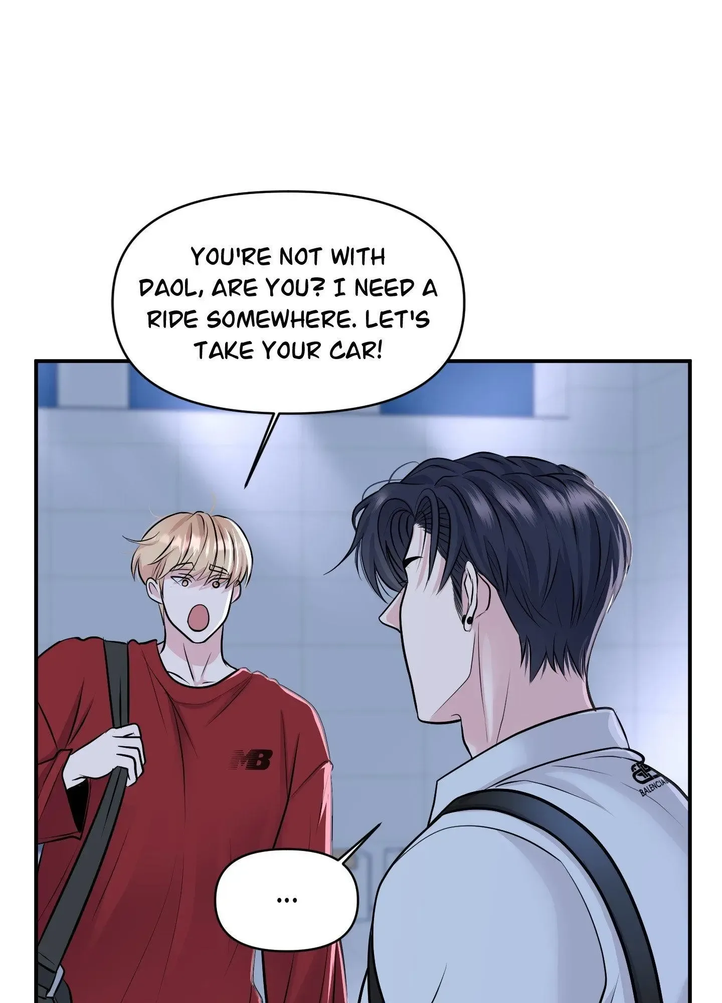 Respect For Taste Chapter 16 page 38