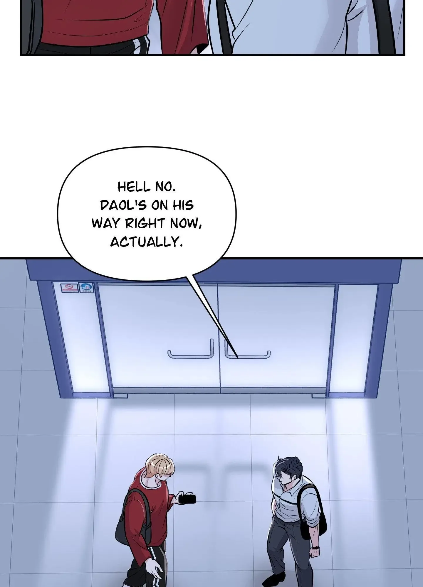 Respect For Taste Chapter 16 page 39
