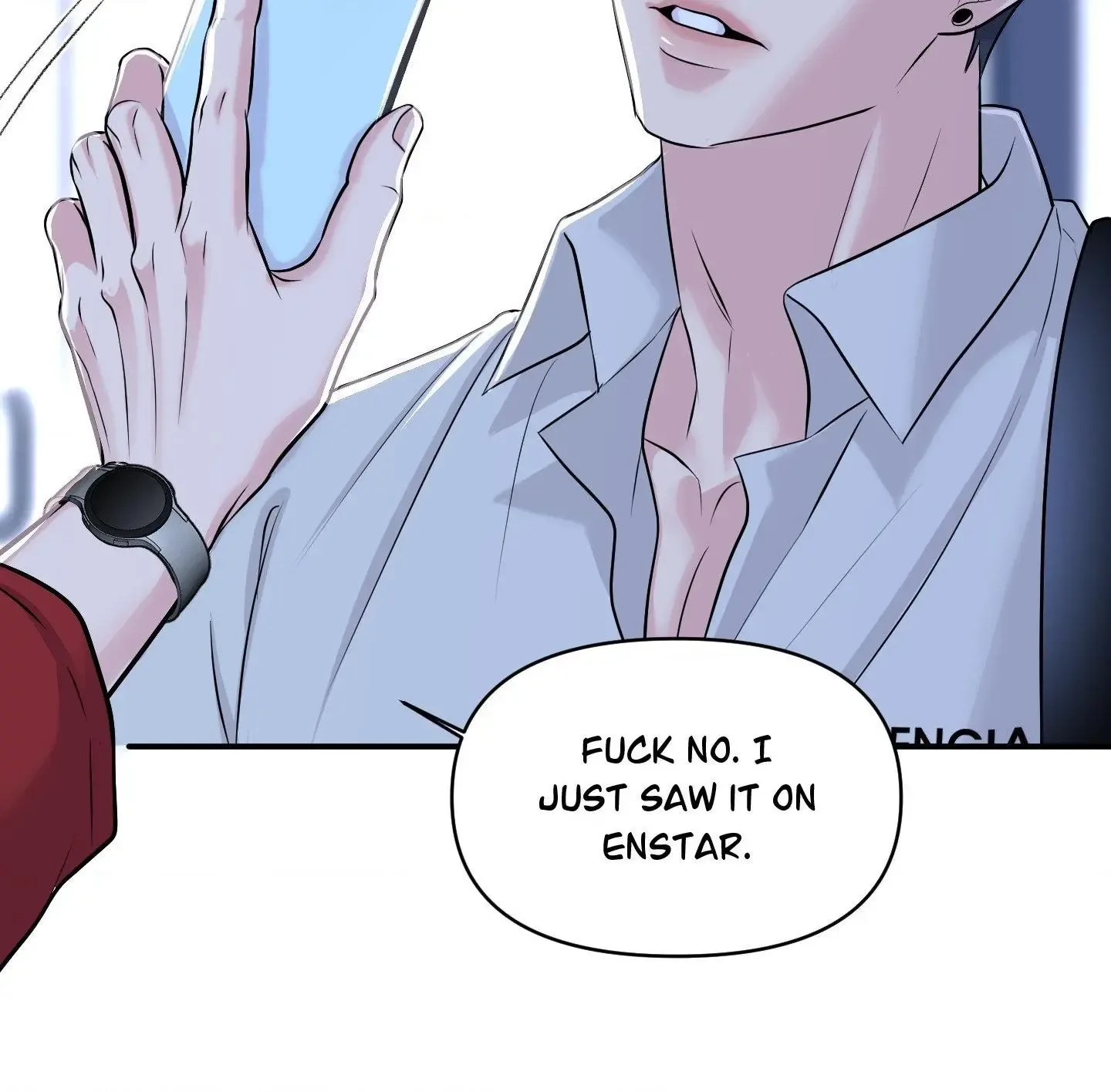Respect For Taste Chapter 16 page 41