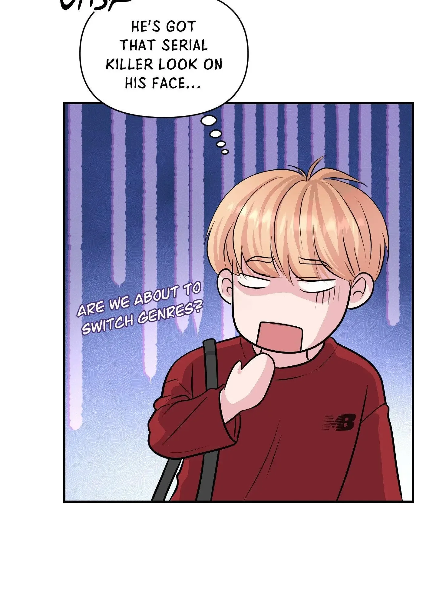 Respect For Taste Chapter 16 page 49