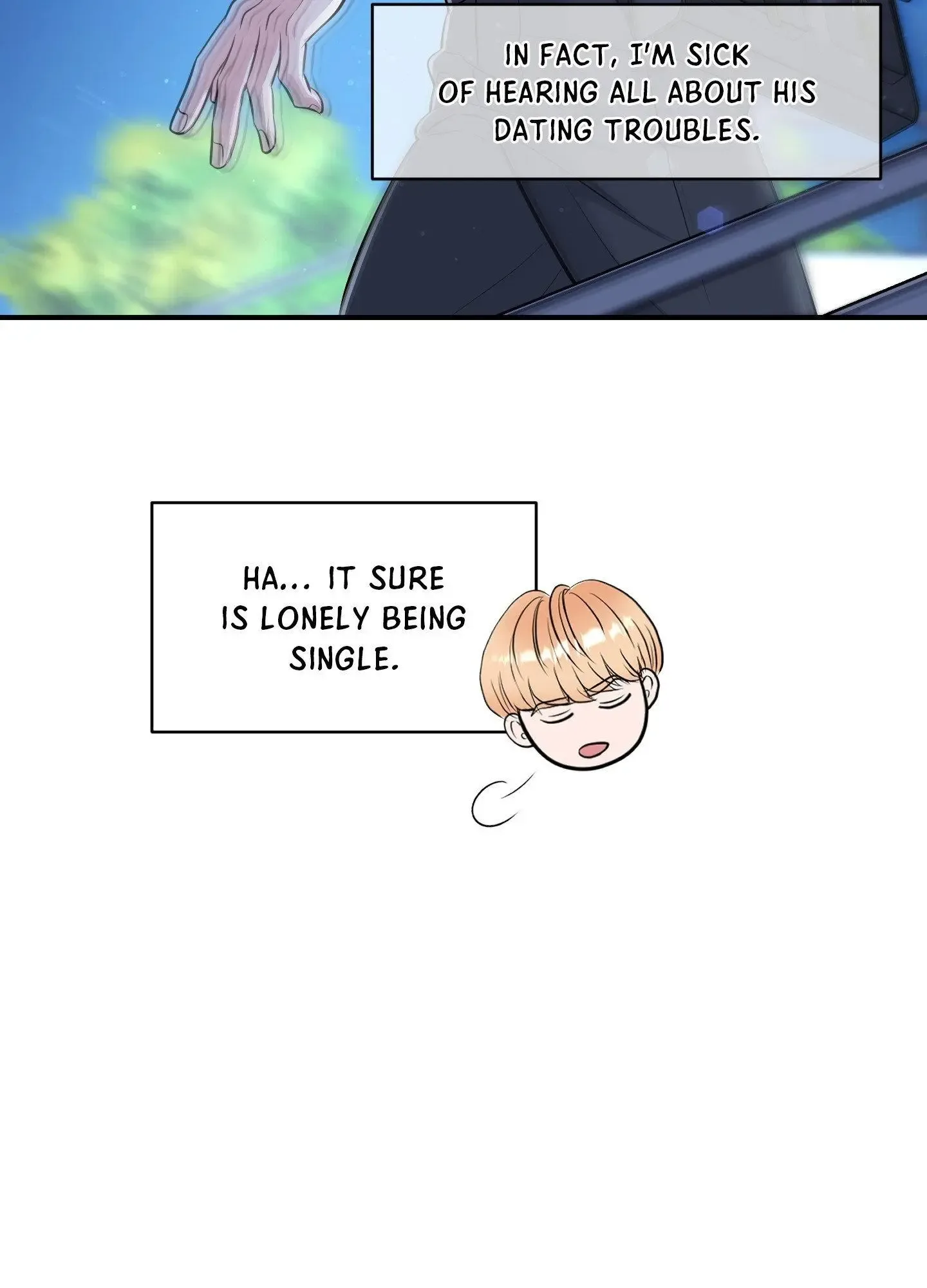 Respect For Taste Chapter 16 page 53