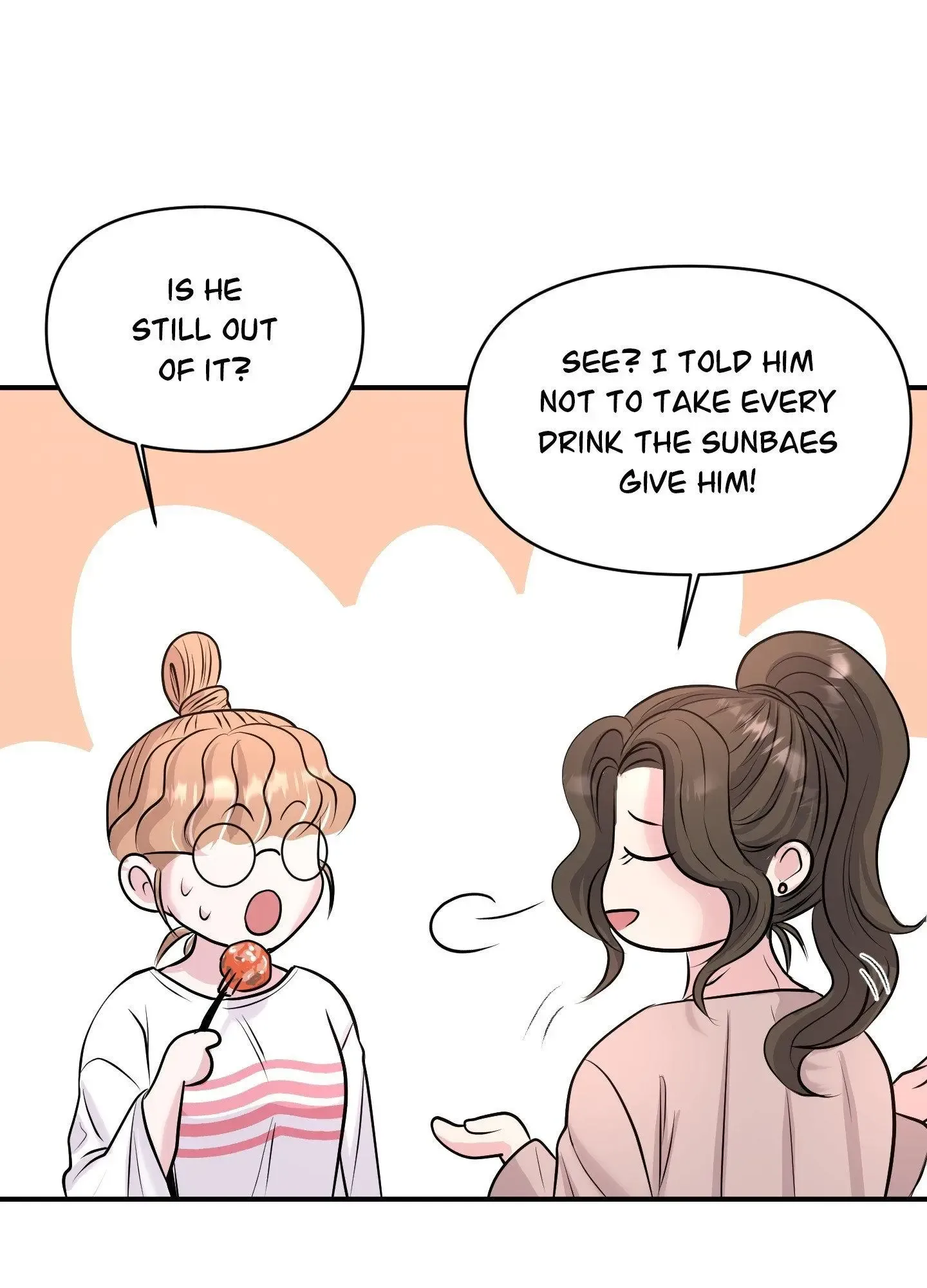 Respect For Taste Chapter 16 page 57
