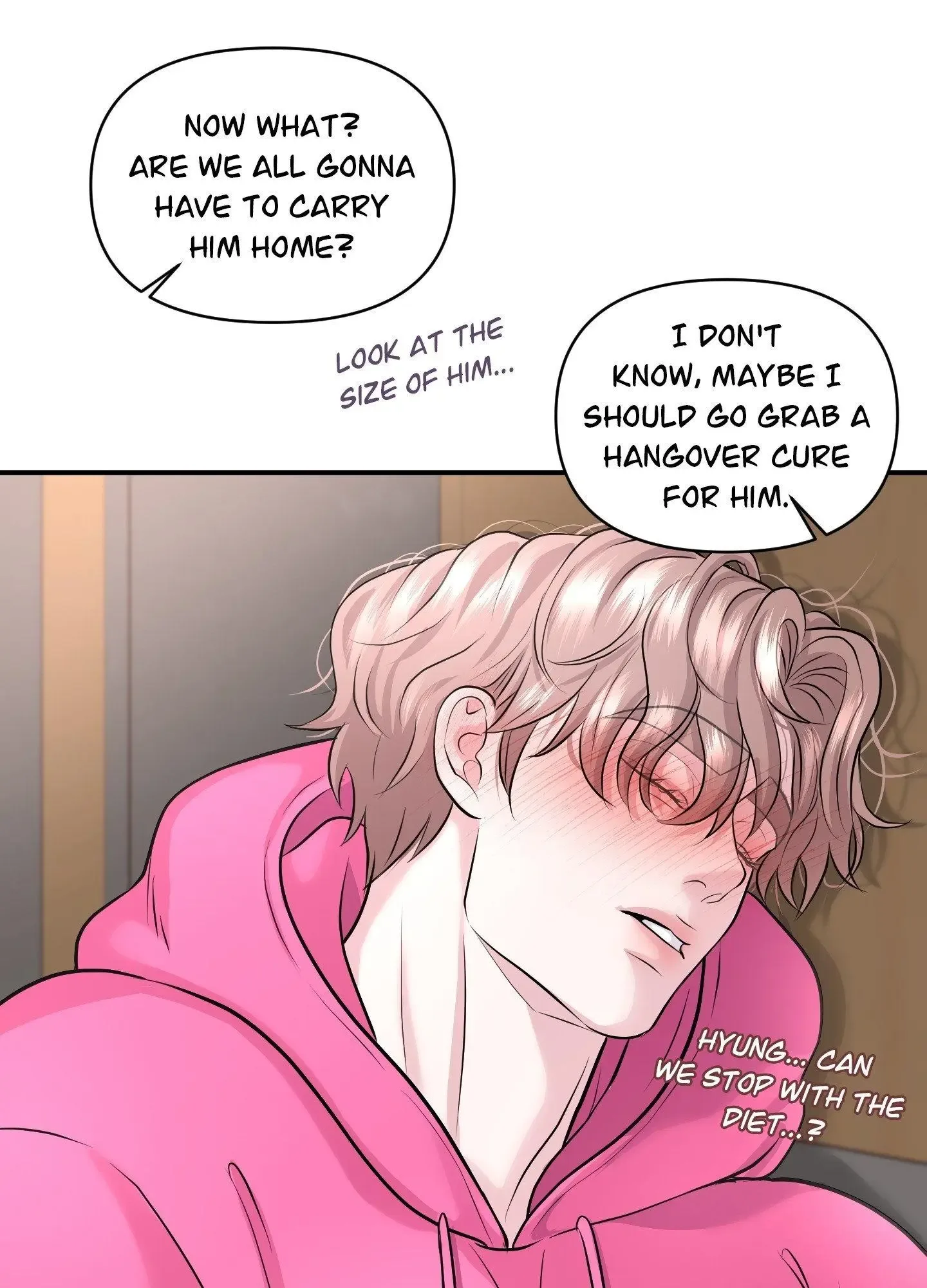 Respect For Taste Chapter 16 page 58