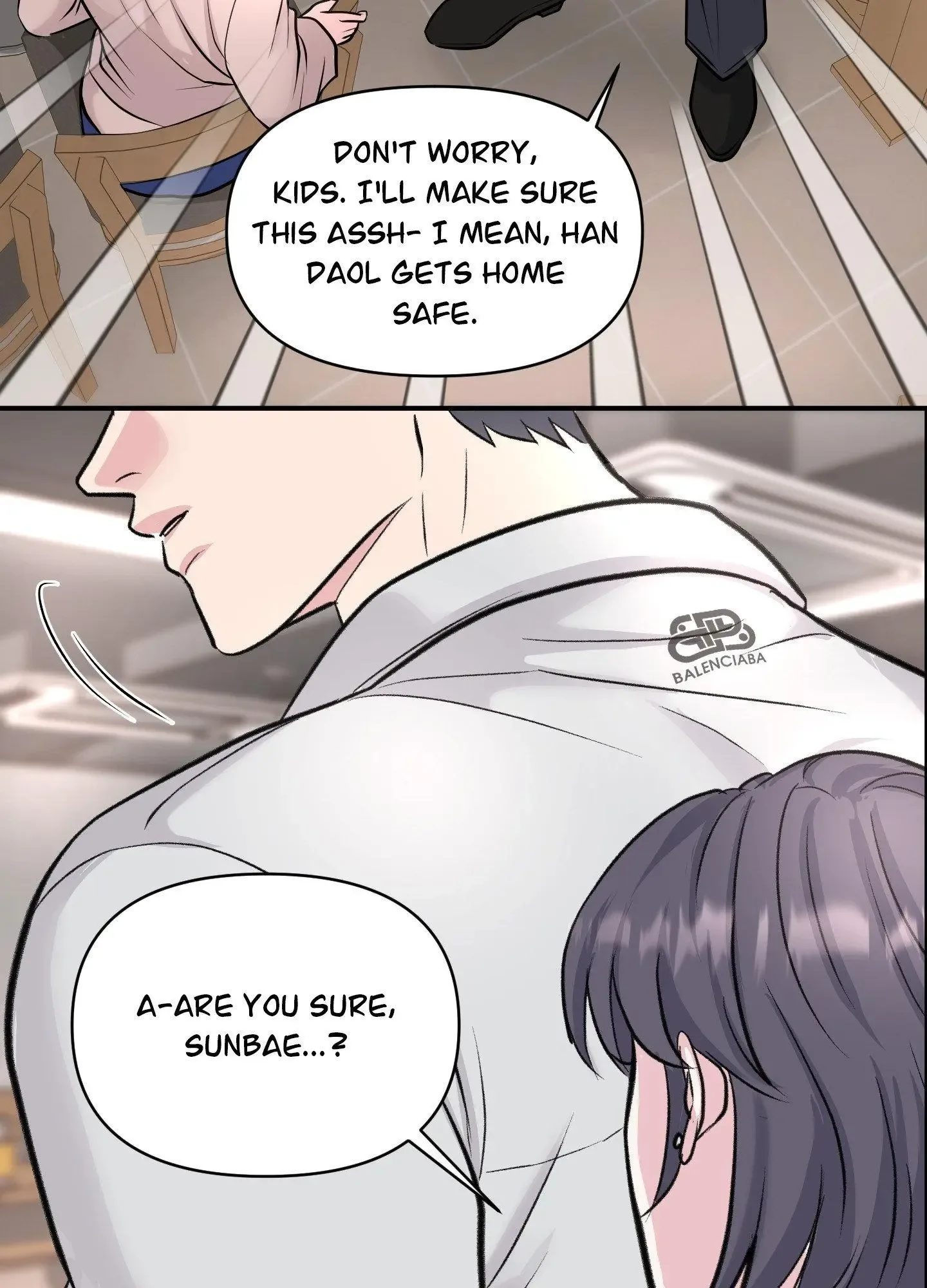Respect For Taste Chapter 16 page 62