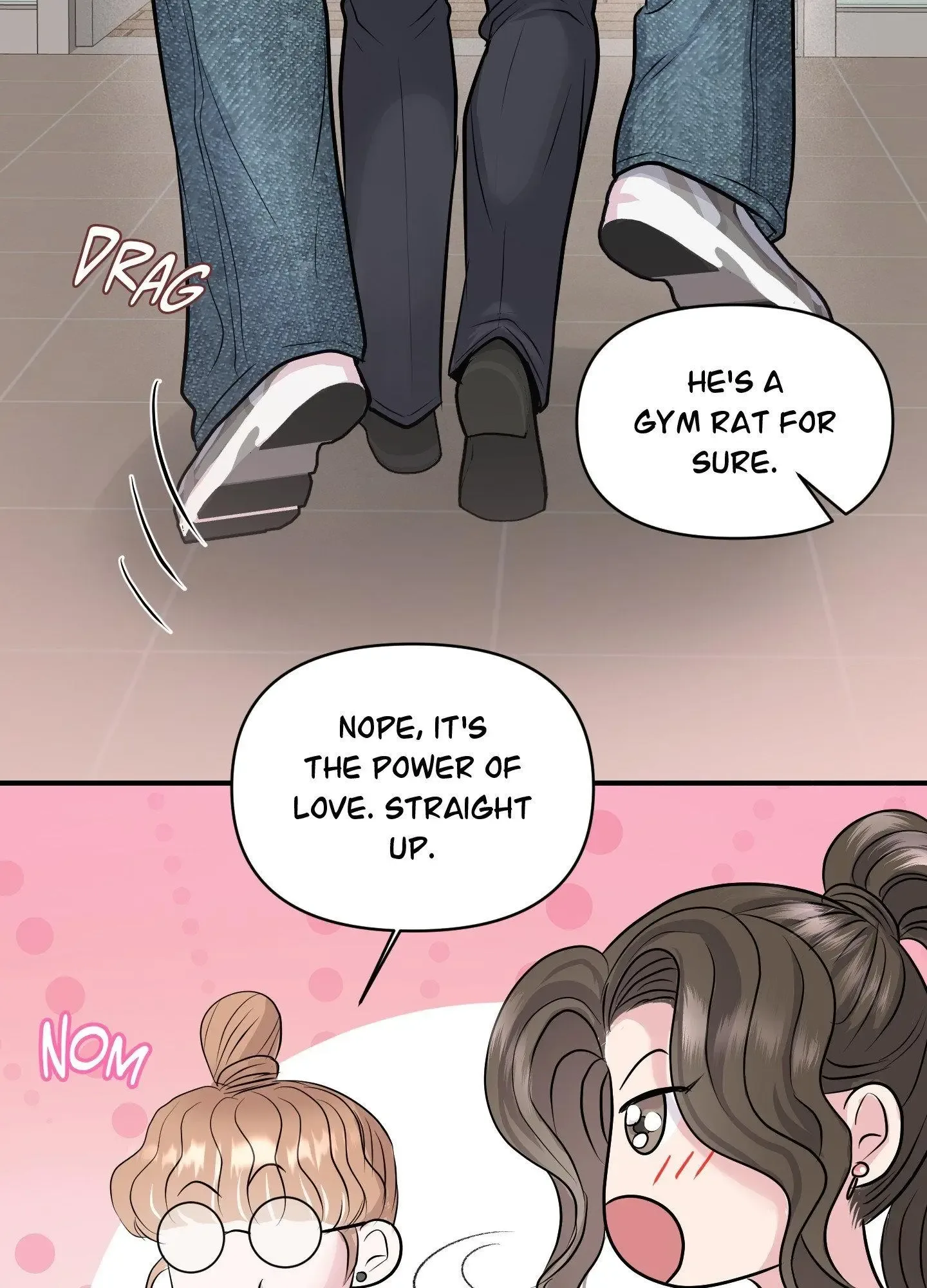 Respect For Taste Chapter 16 page 67