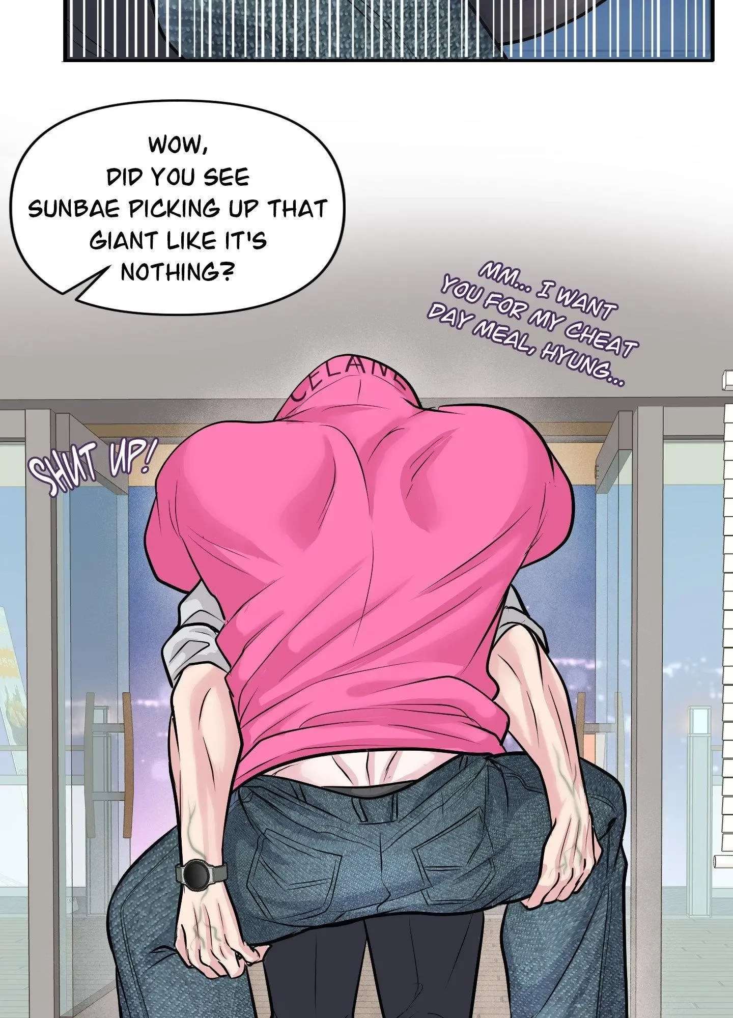 Respect For Taste Chapter 16 page 66