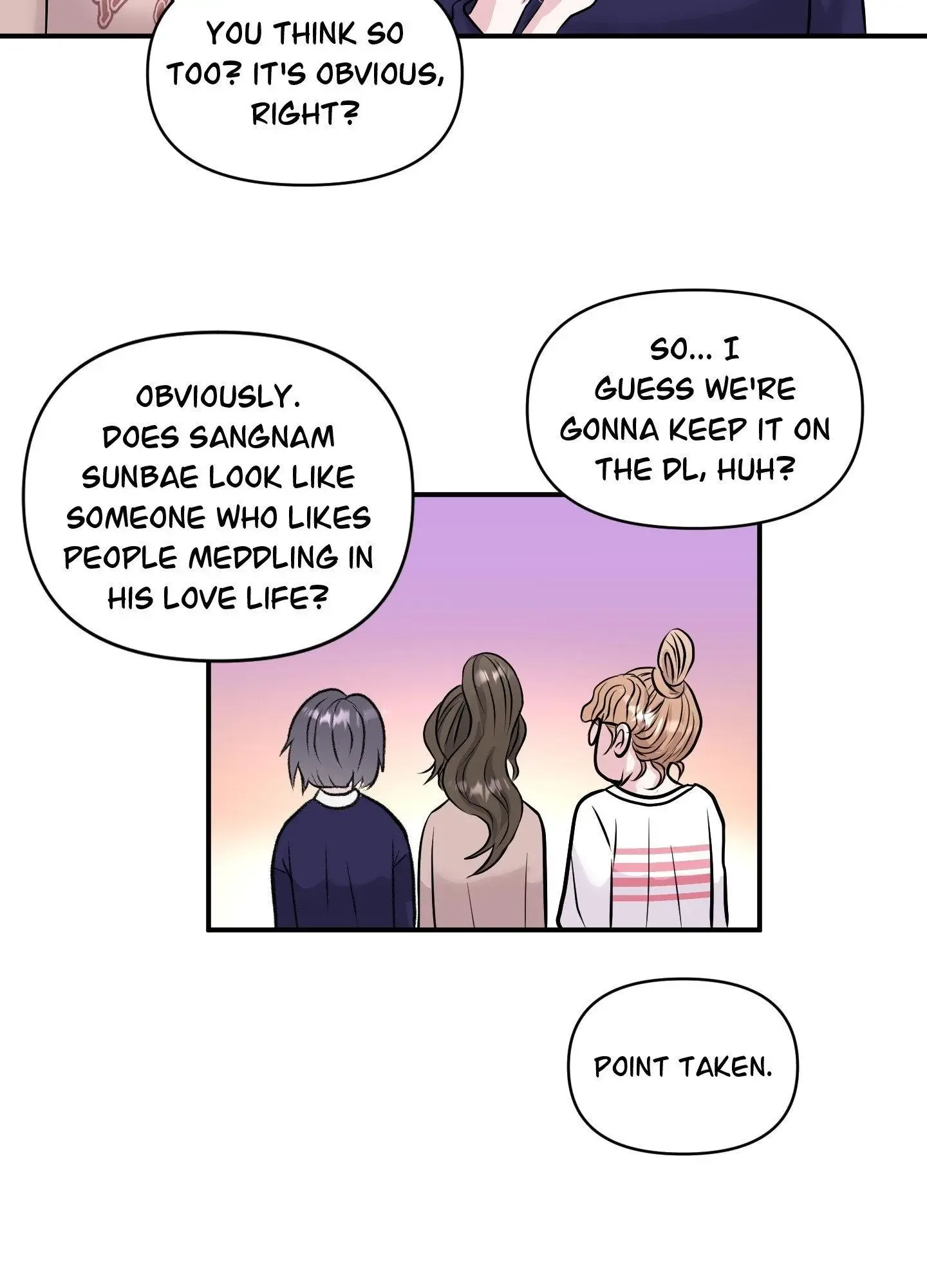 Respect For Taste Chapter 16 page 69