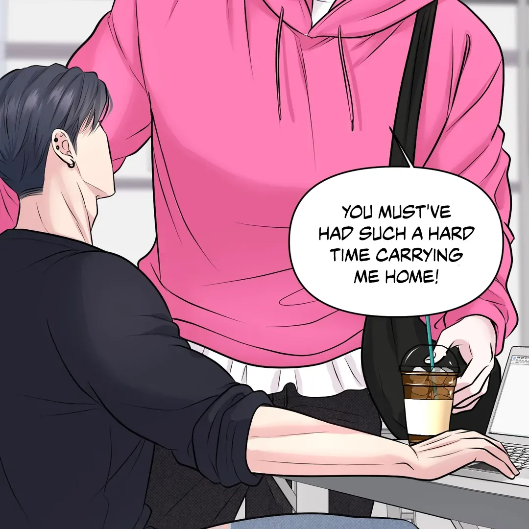 Respect For Taste Chapter 17 page 32